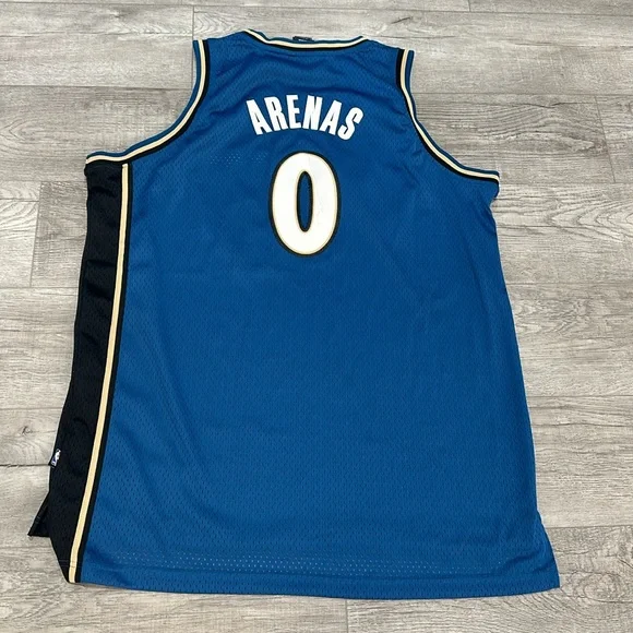 Wizards Arenas Jersey #0 - Picture 6 of 7